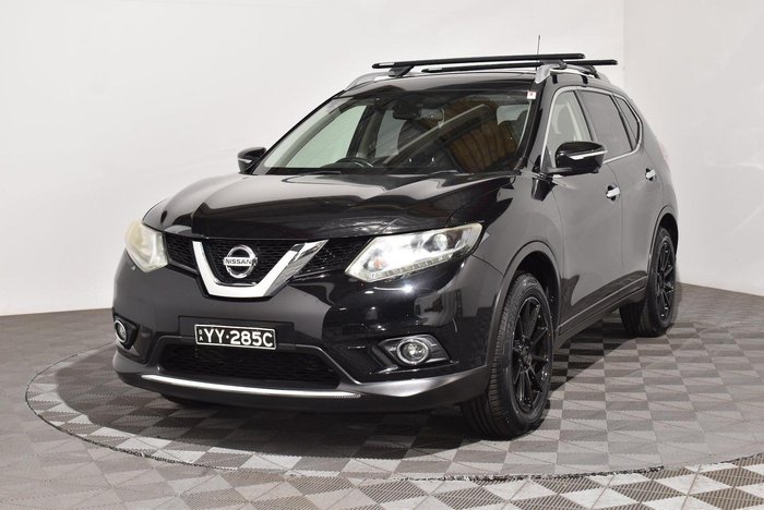2016 Nissan X-TRAIL Ti