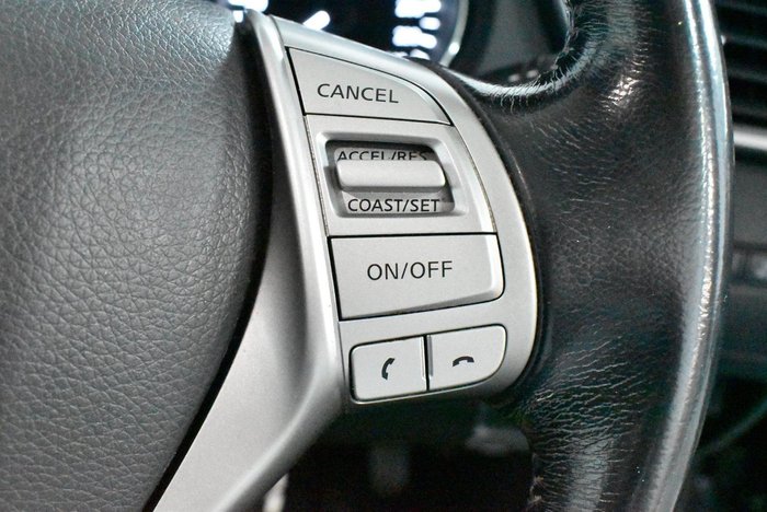 2016 Nissan X-TRAIL Ti