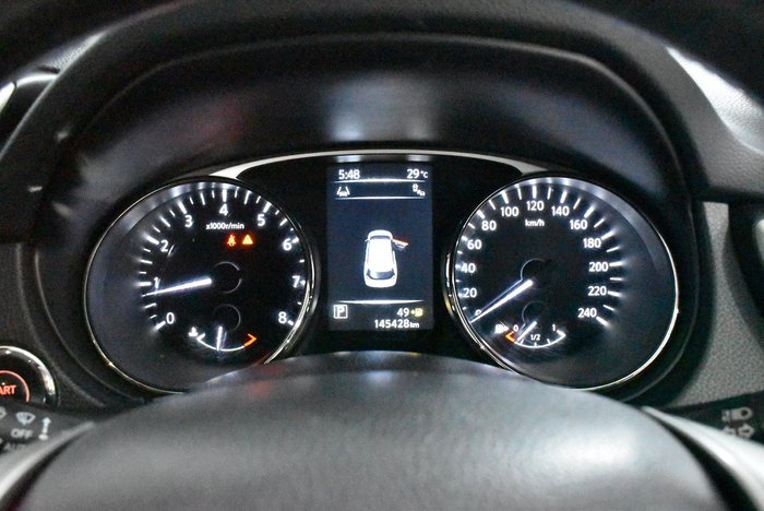 2016 Nissan X-TRAIL Ti