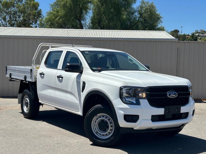 2022 Ford Ranger XL