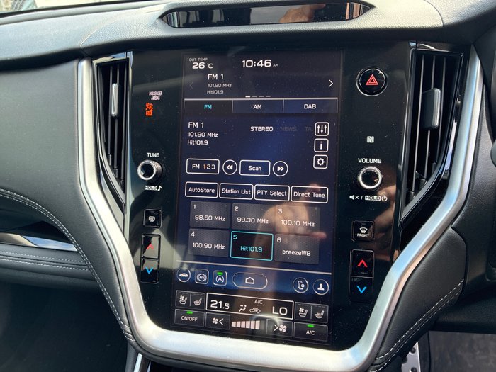 2024 Subaru Outback AWD Touring XT