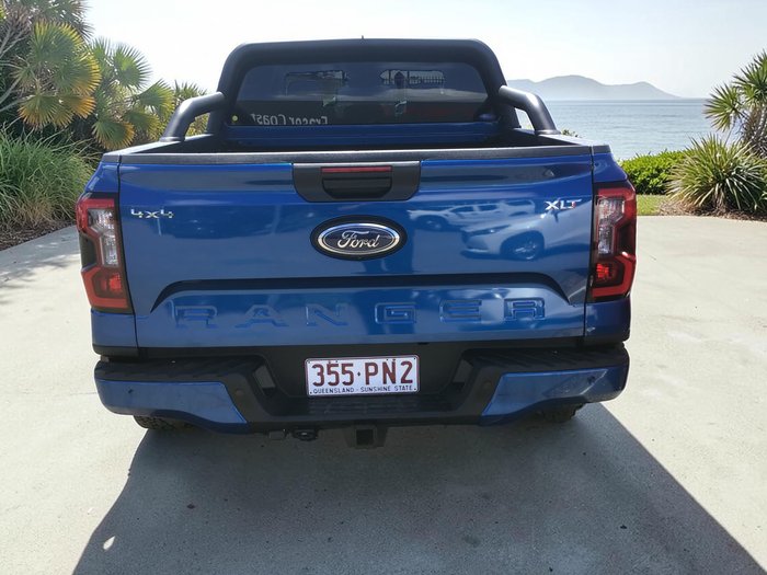 2022 Ford Ranger XLT