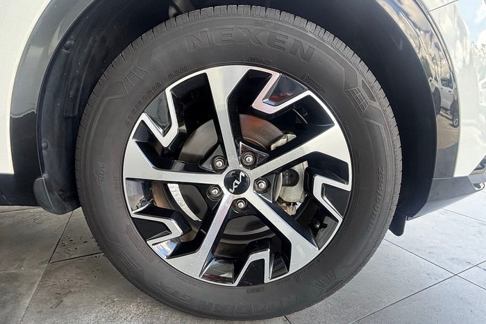 2022 Kia Sportage SX