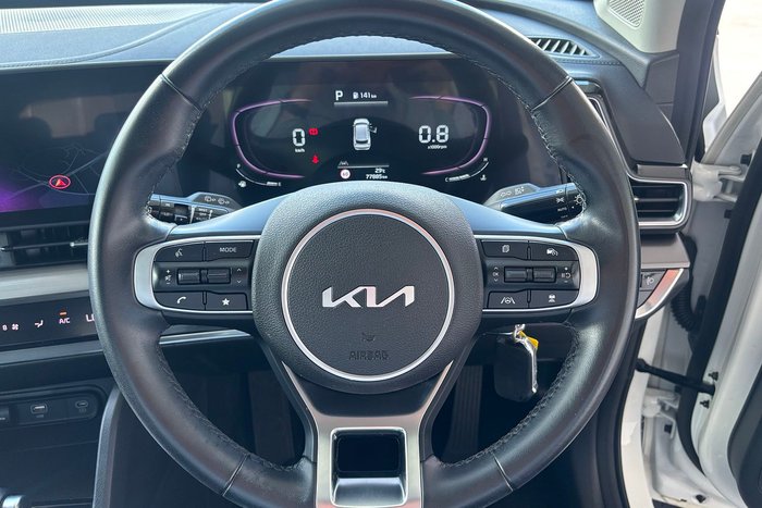 2022 Kia Sportage SX