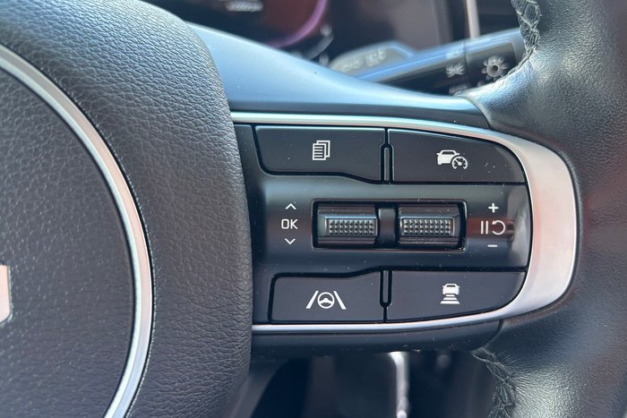 2022 Kia Sportage SX