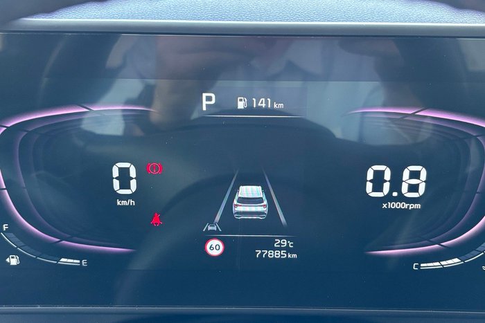 2022 Kia Sportage SX