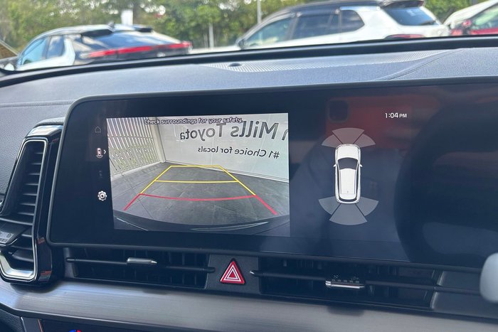 2022 Kia Sportage SX