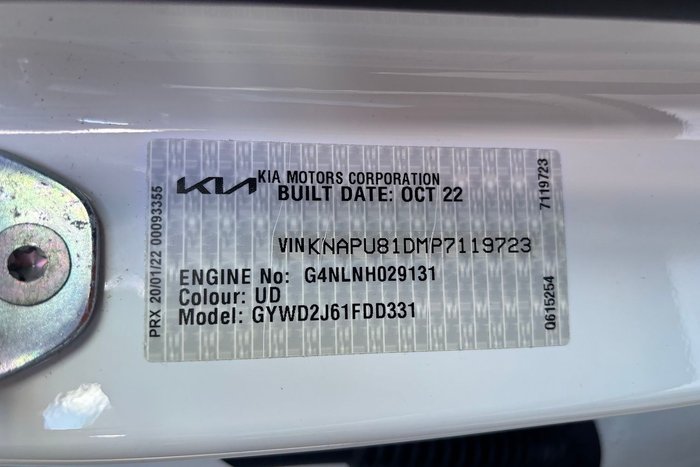 2022 Kia Sportage SX