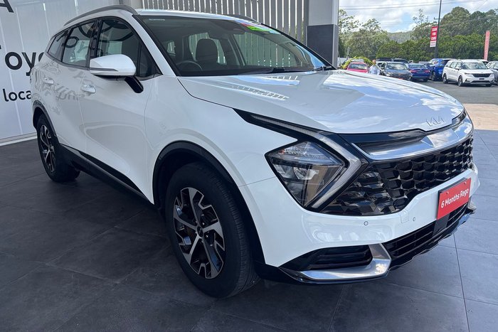 2022 Kia Sportage SX