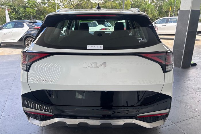 2022 Kia Sportage SX