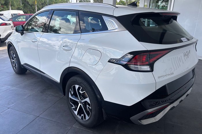 2022 Kia Sportage SX