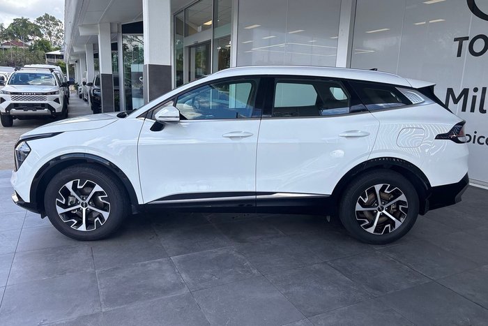 2022 Kia Sportage SX