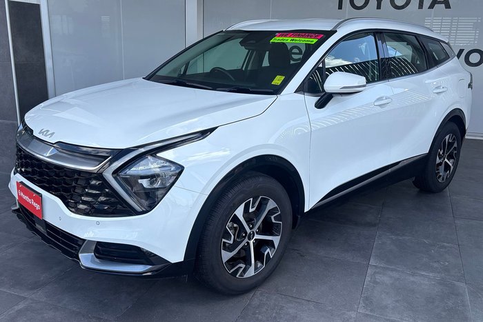 2022 Kia Sportage SX