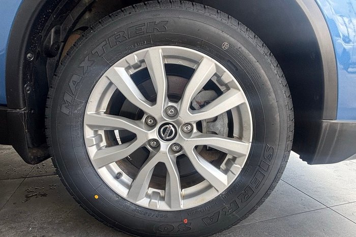 2018 Nissan X-TRAIL TS