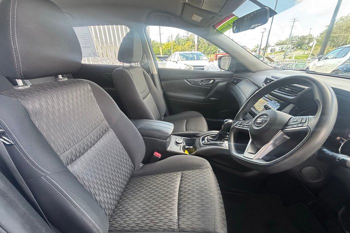 2018 Nissan X-TRAIL TS