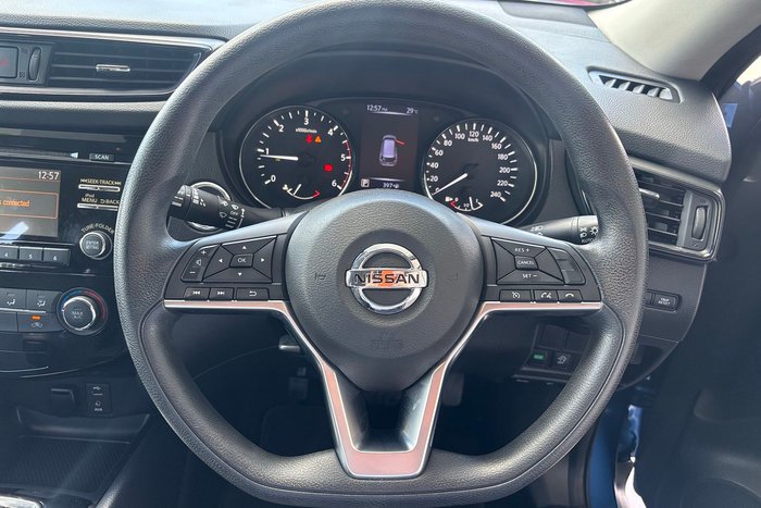 2018 Nissan X-TRAIL TS