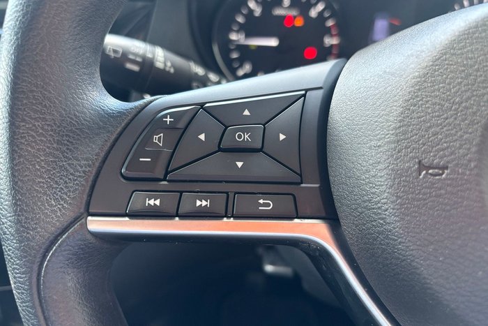 2018 Nissan X-TRAIL TS