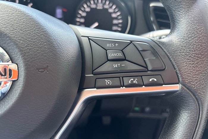 2018 Nissan X-TRAIL TS