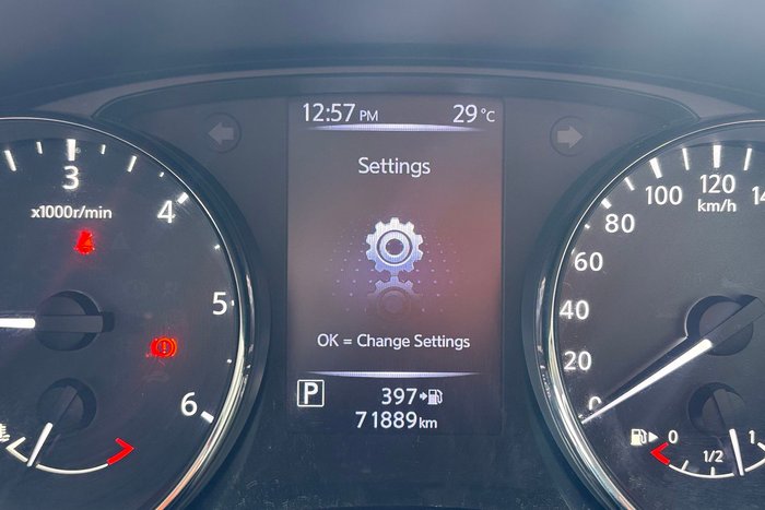 2018 Nissan X-TRAIL TS