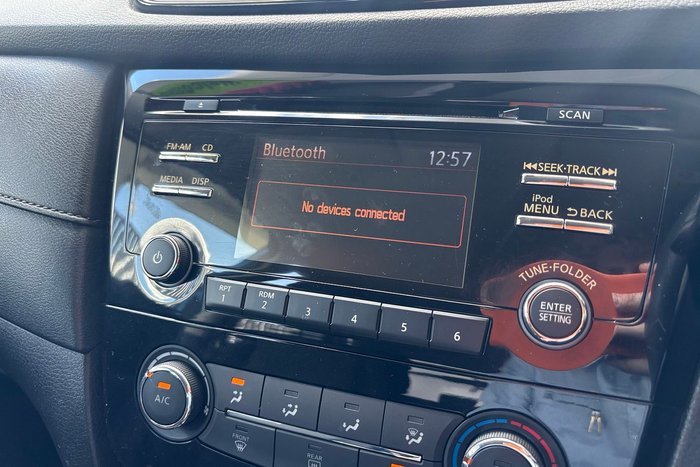 2018 Nissan X-TRAIL TS