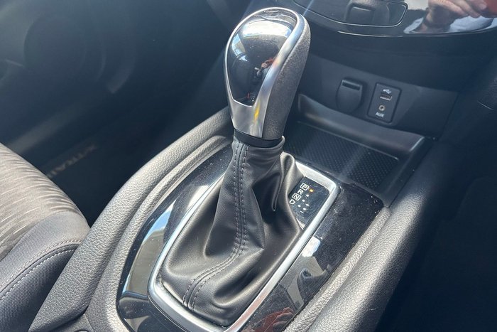 2018 Nissan X-TRAIL TS