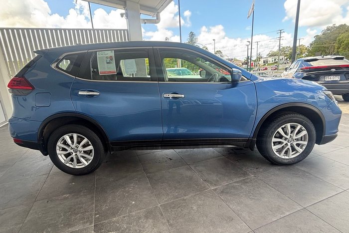 2018 Nissan X-TRAIL TS
