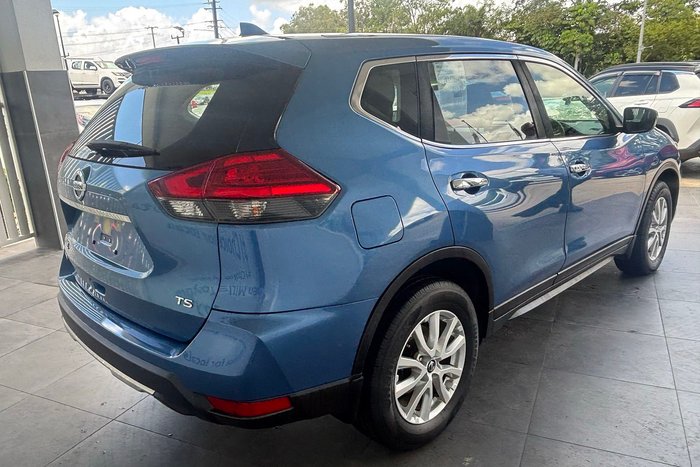 2018 Nissan X-TRAIL TS