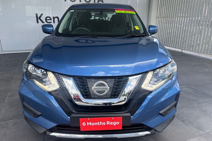 2018 Nissan X-TRAIL TS