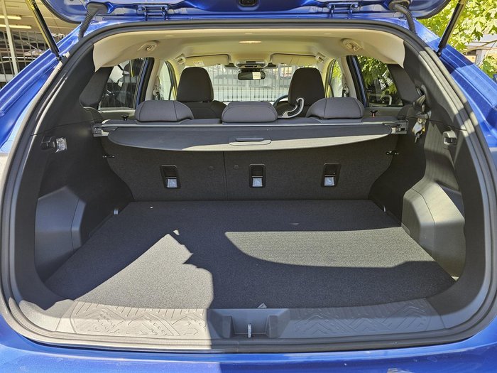 2024 Subaru Crosstrek 2.0L G6X MY24 AWD Horizon Blue