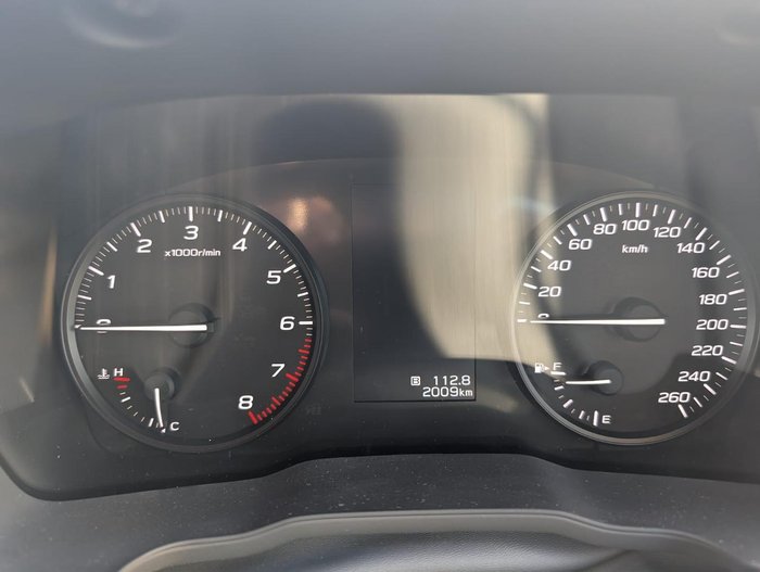 2024 Subaru Crosstrek 2.0L G6X MY24 AWD Horizon Blue