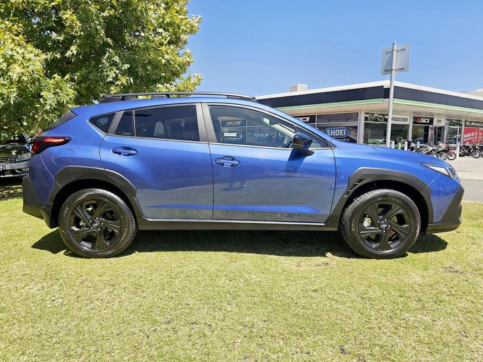 2024 Subaru Crosstrek 2.0L G6X MY24 AWD Horizon Blue