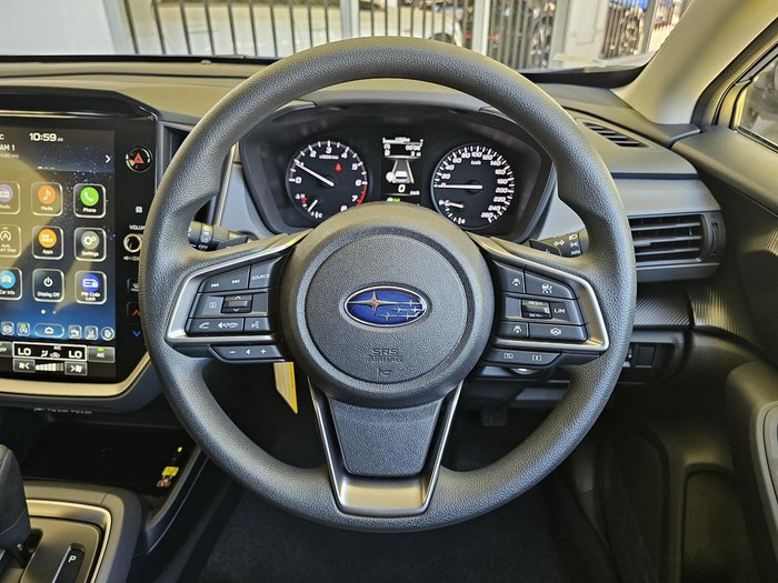 2024 Subaru Crosstrek 2.0L G6X MY24 AWD Horizon Blue