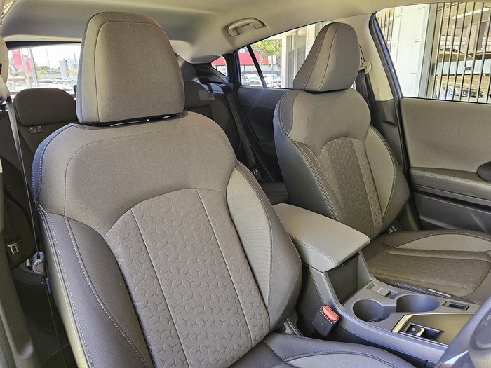 2024 Subaru Crosstrek 2.0L G6X MY24 AWD Horizon Blue