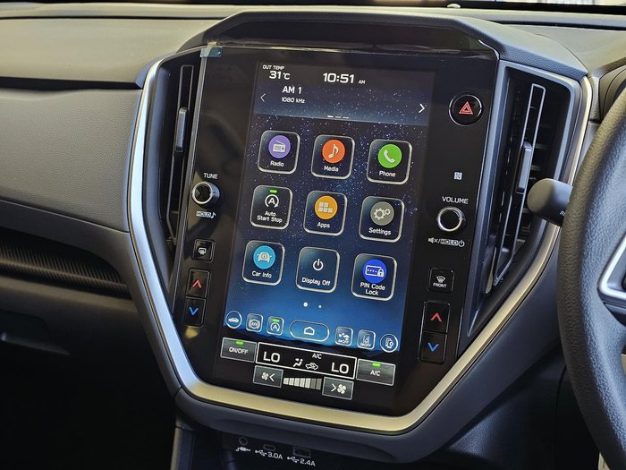 2024 Subaru Crosstrek 2.0L G6X MY24 AWD Horizon Blue