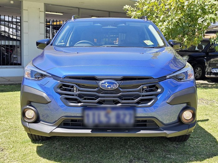 2025 Subaru Crosstrek 2.0L G6X MY25 AWD Daybreak Blue