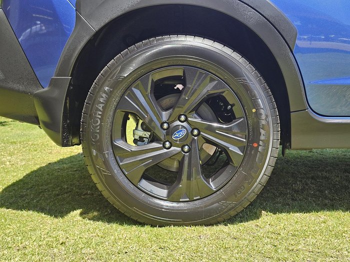 2025 Subaru Crosstrek 2.0L G6X MY25 AWD Daybreak Blue