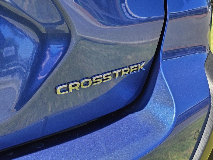 2025 Subaru Crosstrek 2.0L