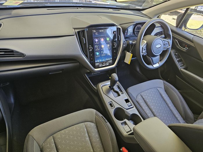 2025 Subaru Crosstrek 2.0L G6X MY25 AWD Daybreak Blue