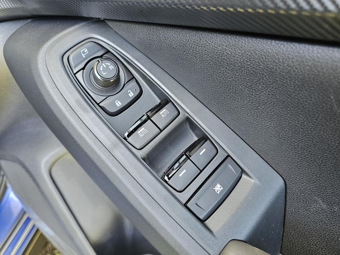 2025 Subaru Crosstrek 2.0L G6X MY25 AWD Daybreak Blue