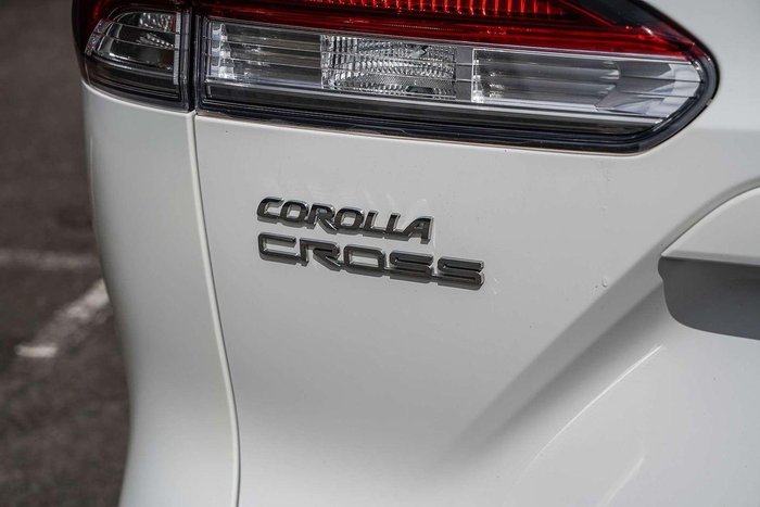 2024 Toyota Corolla Cross GX
