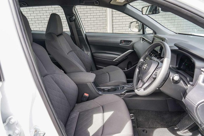 2024 Toyota Corolla Cross GX