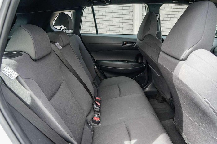 2024 Toyota Corolla Cross GX