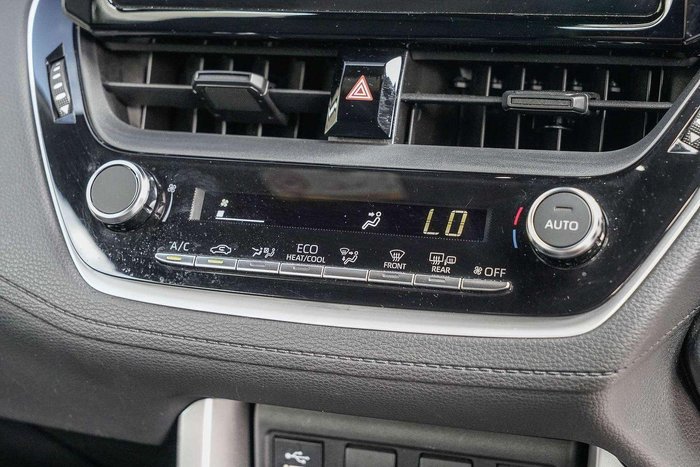 2024 Toyota Corolla Cross GX