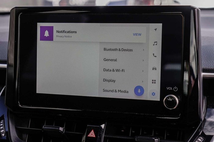 2024 Toyota Corolla Cross GX