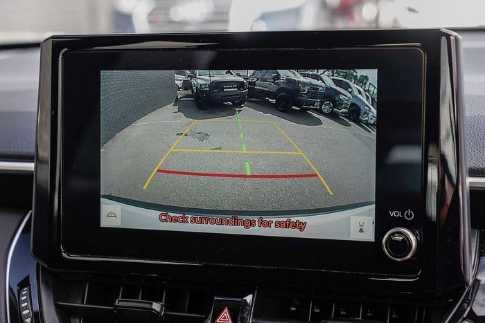 2024 Toyota Corolla Cross GX