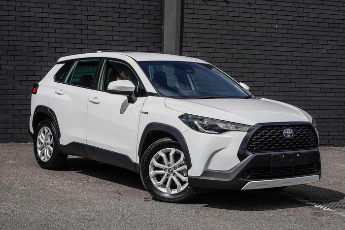 2024 Toyota Corolla Cross GX