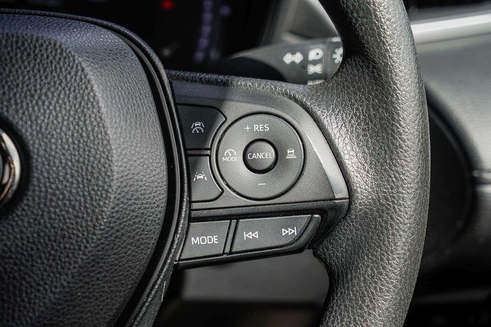 2024 Toyota Corolla Cross GX