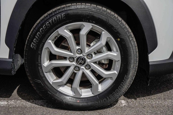 2024 Toyota Corolla Cross GX