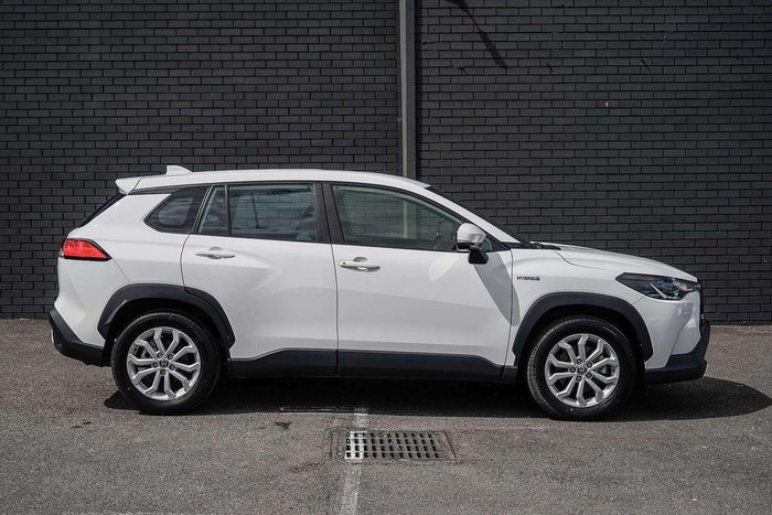 2024 Toyota Corolla Cross GX