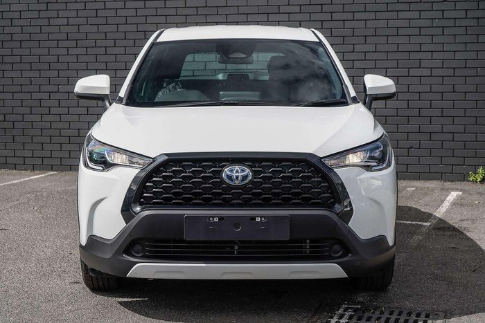 2024 Toyota Corolla Cross GX